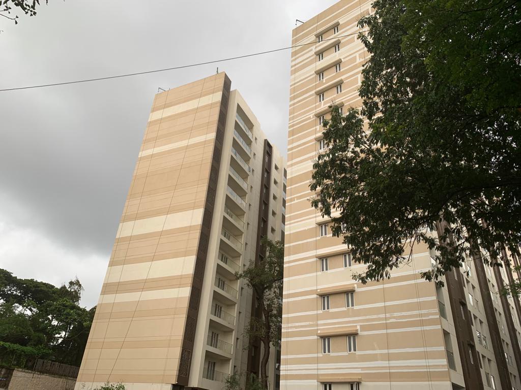 Main - Mahindra Vivante, Andheri East